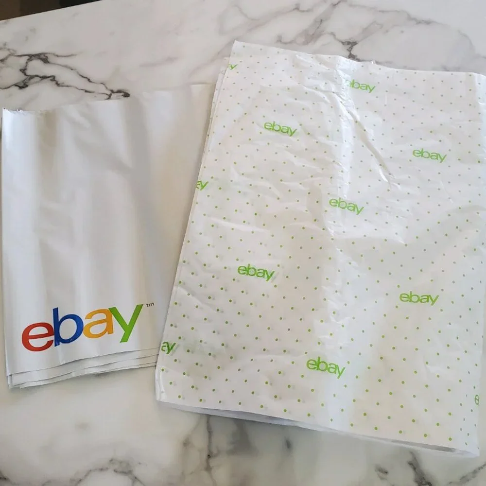 Poly Mailers and Tissue Paper Bundle for 